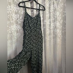 Women’s Floral Romper